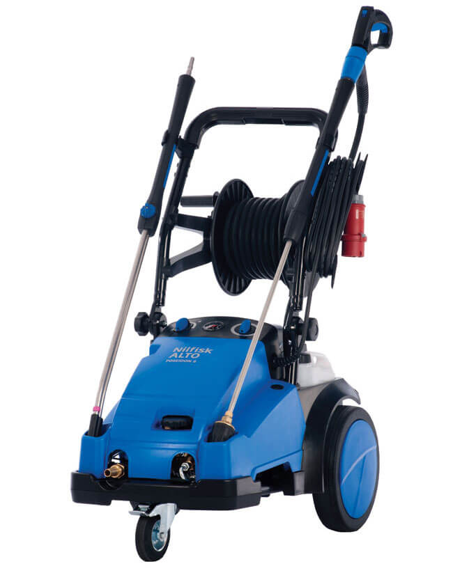 Nilfisk Kaltwasser Hochdruckreiniger MC 6P-180/1300 XT (POSEIDON 6-65 XT)