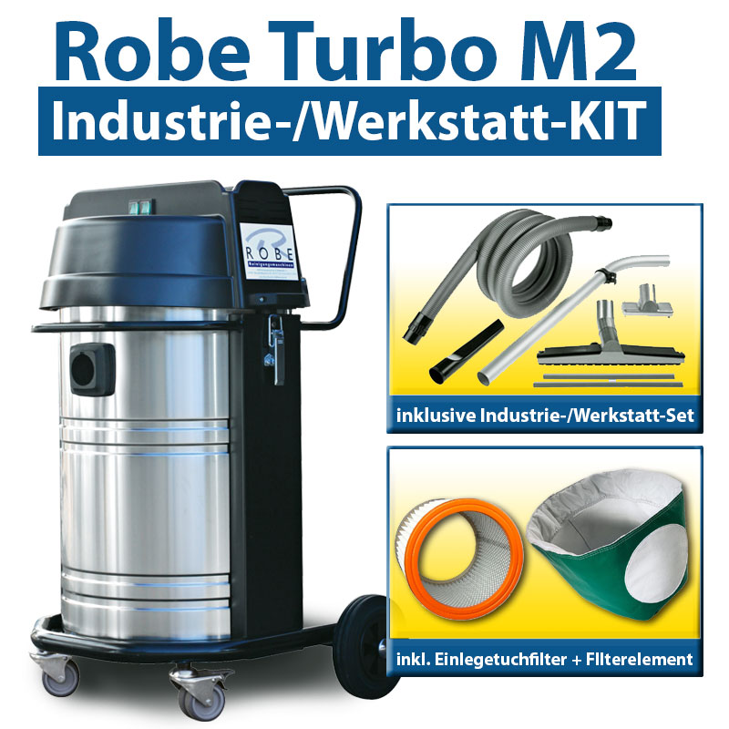 Robe Turbo M2 Werkstatt KIT