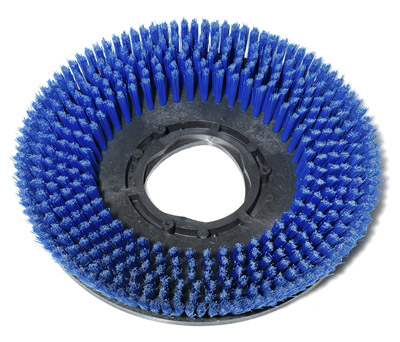 Bürste PP, mittel, 430 mm, 17"