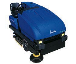 Wap Scheuersaugmaschine Smart 2000