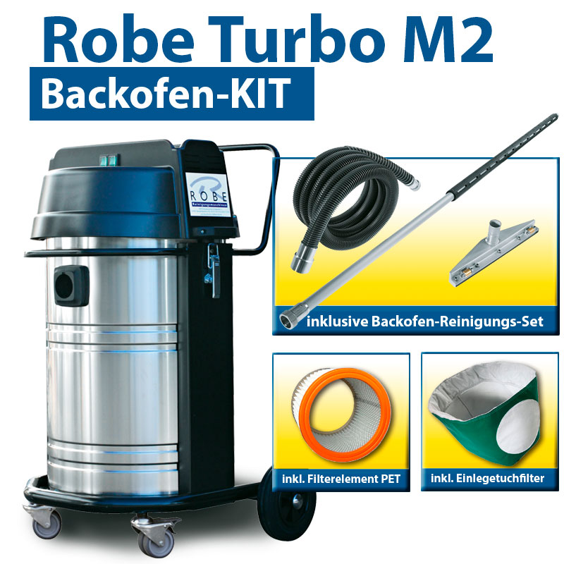 Robe Turbo M2 Backofen-KIT