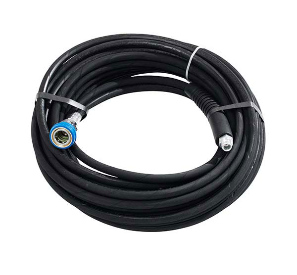 HD-Schlauch DN8, 20 Meter, 3/8", zweilagig