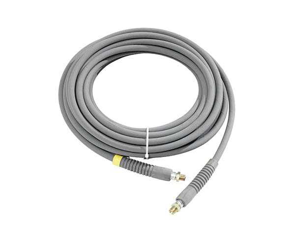 Sicherheitsschlauch DN10, 20 Meter, 3/8", zweilagig