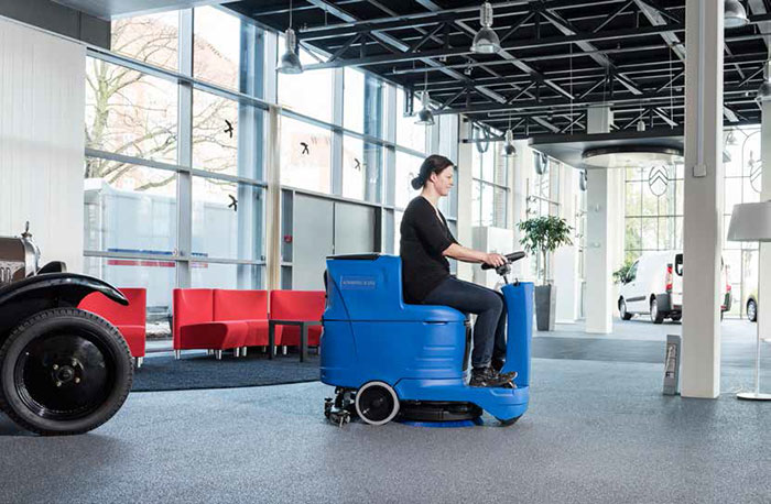 Nilfisk Scrubtec R 253 B - 05