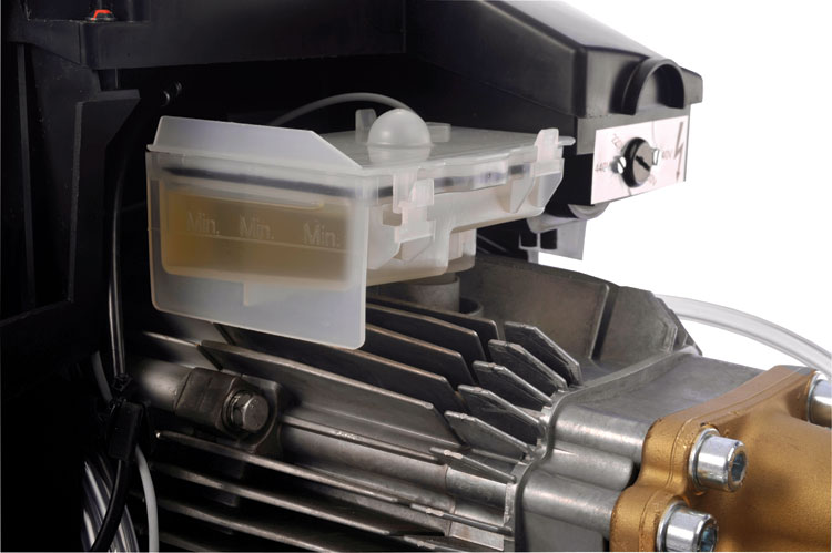 NA6 Taumelscheibenpumpe