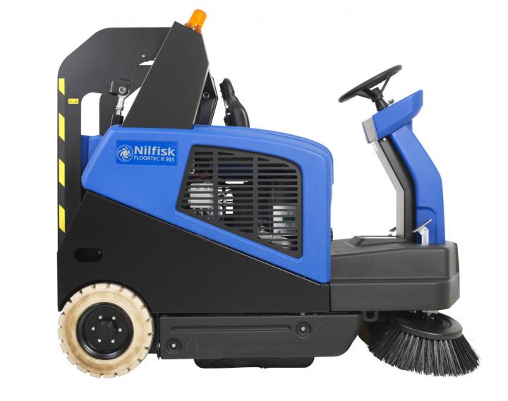 Nilfisk Kehrmaschine FLOORTEC R 985 B -03