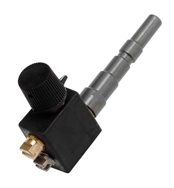 Doppelstrahlrohr 100 mm, 1505