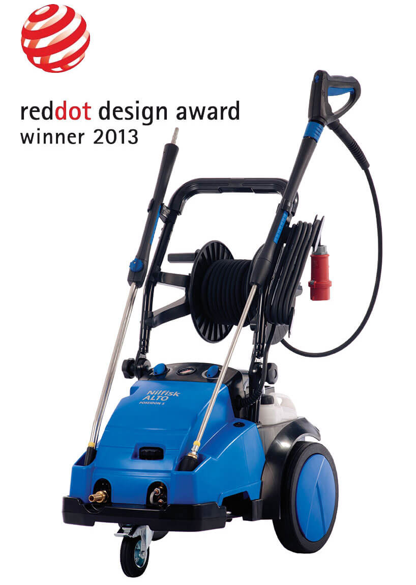 Nilfisk Kaltwasser Hochdruckreiniger MC 5M-200/1050 XT (POSEIDON 5-56 XT)