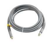 Sicherheitsschlauch DN10, 10 Meter, 3/8", zweilagig