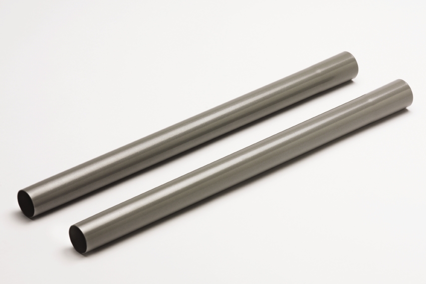 Nilfisk Verlängerungsrohr Edelstahl, Ø 38 x 500 mm (2 Stück)