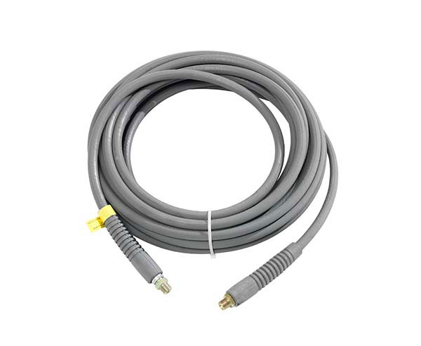 Sicherheitsschlauch DN10, 15 Meter, 3/8", zweilagig