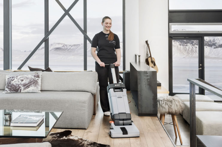 Nilfisk Scheuersaugmaschine SC100 02