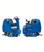 Nilfisk Scheuersaugmaschine SCRUBTEC R 586 S