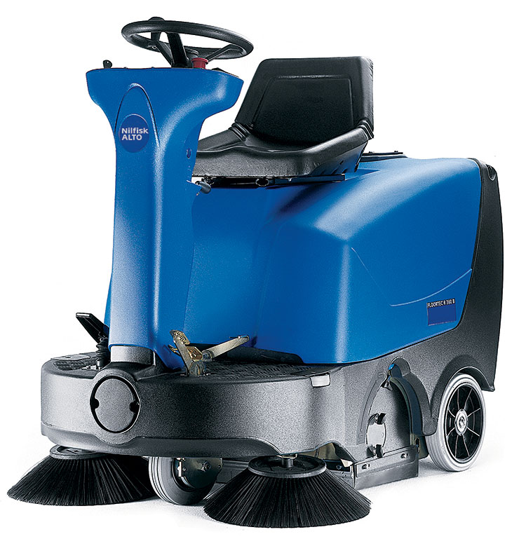 FLOORTEC R 360 B OBC