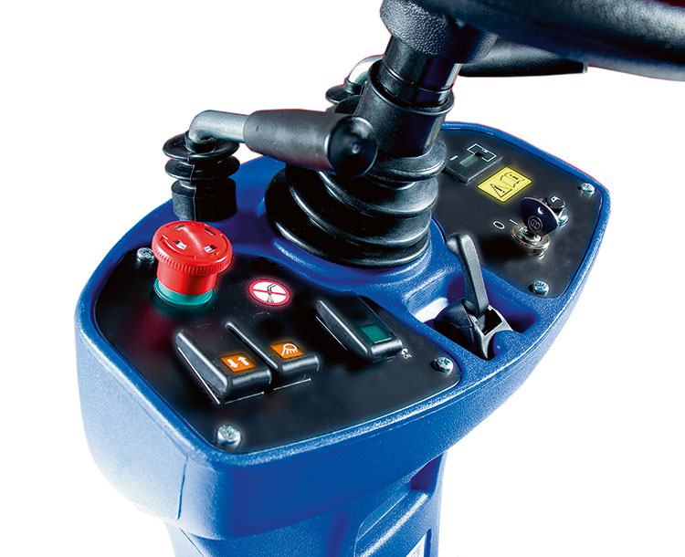 FLOORTEC R 670 P Bedienung