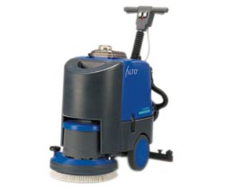 Wap Scheuersaugmaschine SSB 430