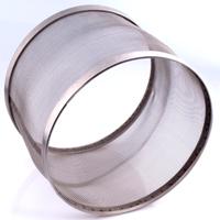 Nass-Filtersieb, Edelstahl, Ø 218 x 176 mm