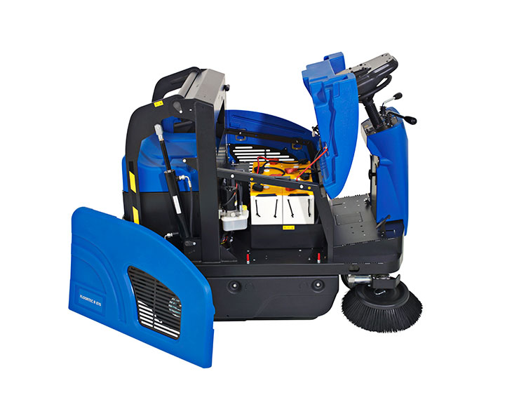 FLOORTEC R 870 B Offen