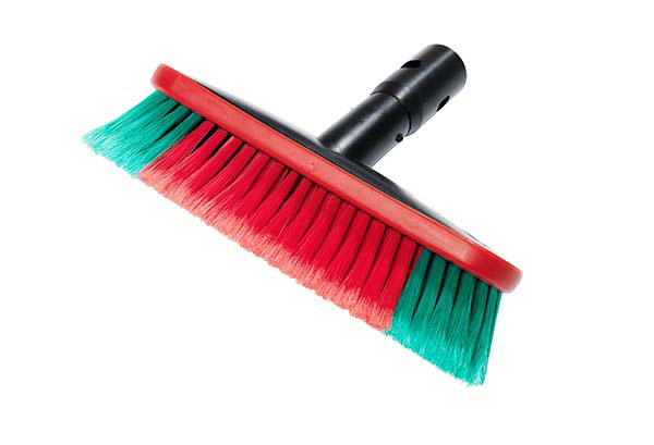 Waschbürste SH AUTO (grün)