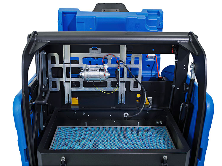 FLOORTEC R 870 B Filter