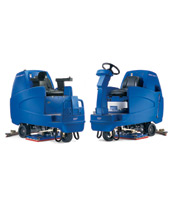 Nilfisk Scheuersaugmaschine SCRUBTEC BOOST R 81 S