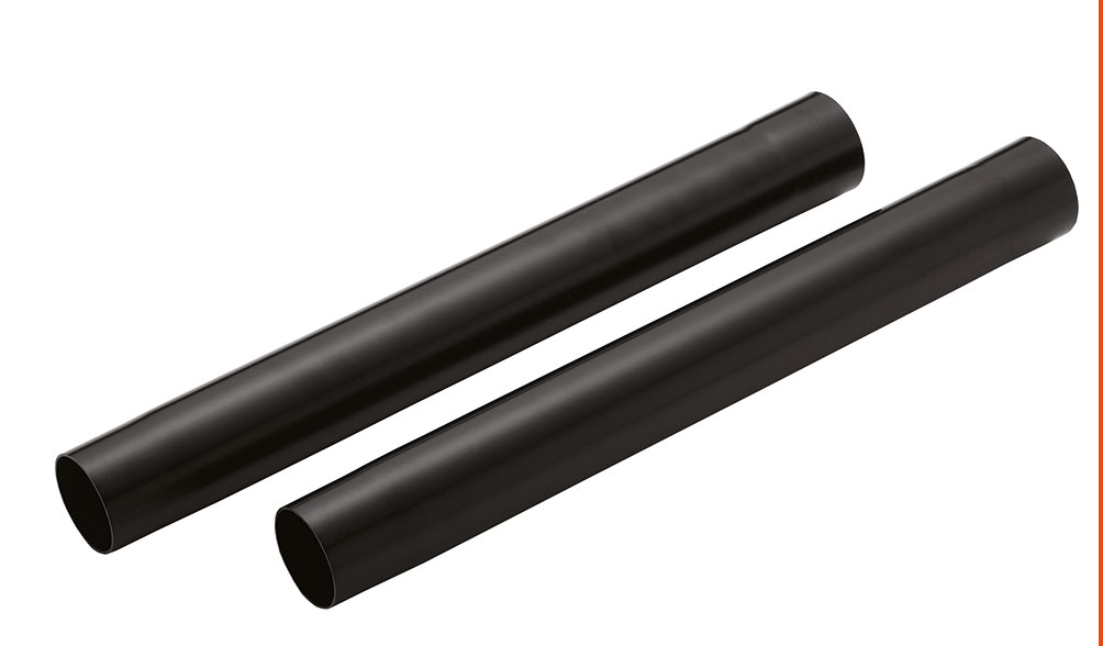 Nilfisk Verlängerungsrohr Ø 50 mm, gerade, 2-teilig