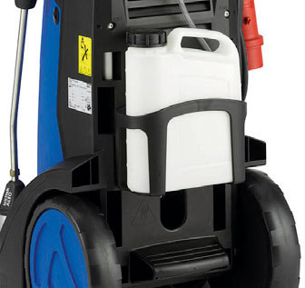 MC 4M-160/620 - Tank