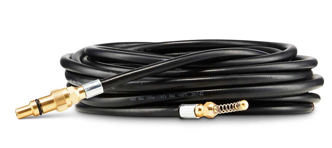 ROHRREINIGUNGSSET 8M