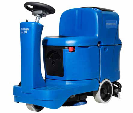 Nilfisk Scrubtec R 253 B - 01