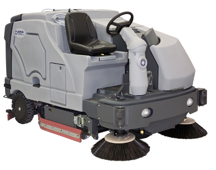Nilfisk Scheuersaugmaschine SC8000