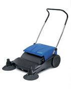 Nilfisk Kehrmaschine FLOORTEC 380M