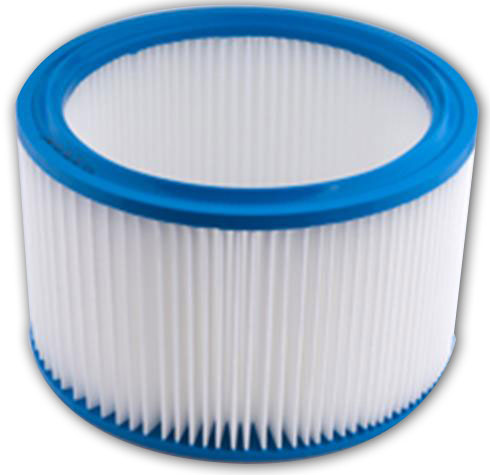 Nilfisk HEPA Filterelement Ø 185 x 140 mm