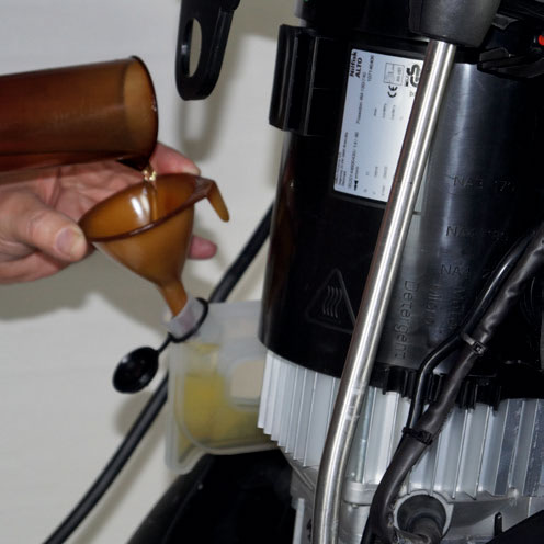 Nilfisk  MC 4M-160/620 XT -2