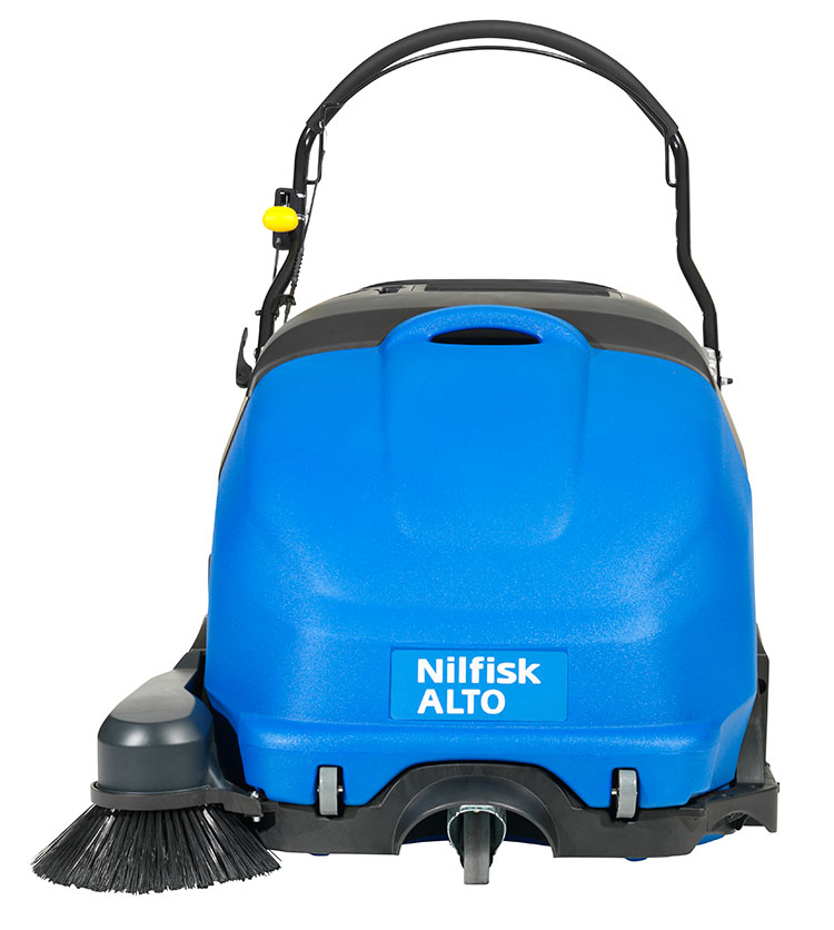 FLOORTEC 760 B Front