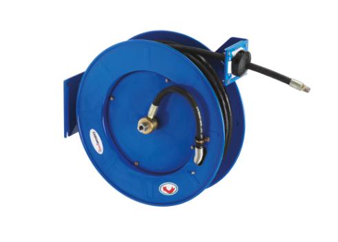 Automatische Schlauchtrommel (max. 20 Meter, DN10)
