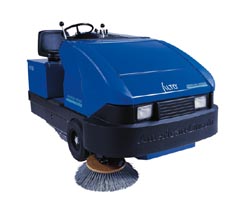 Wap Kehrmaschine 6150