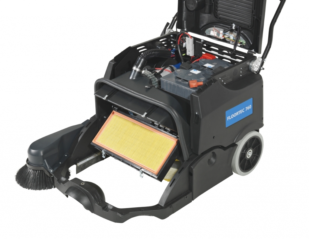 FLOORTEC 760 B Filter