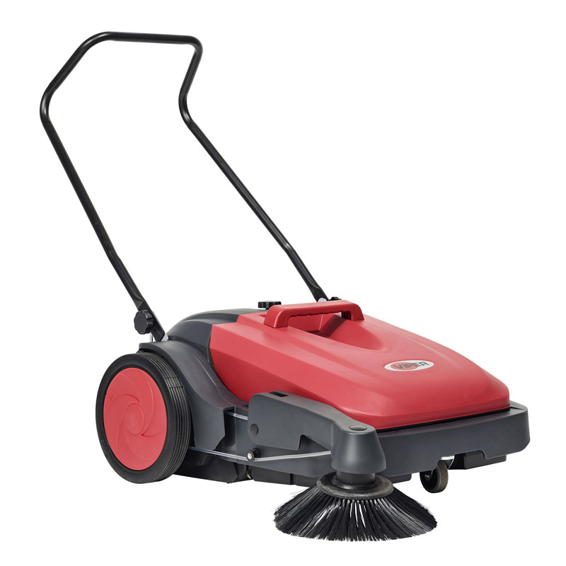 Nilfisk Kehrmaschine PS480