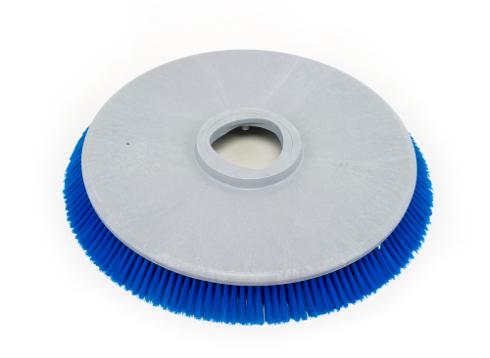 Bürste Prolene, hart, Ø 430 mm, 17"
