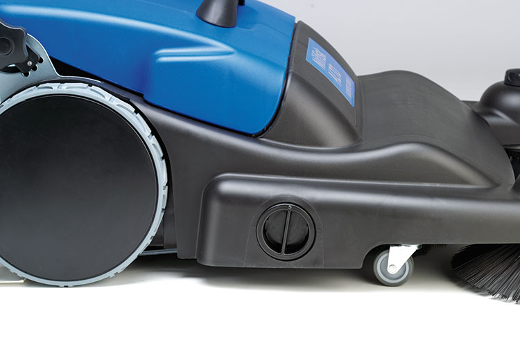 FLOORTEC 480 M Räder