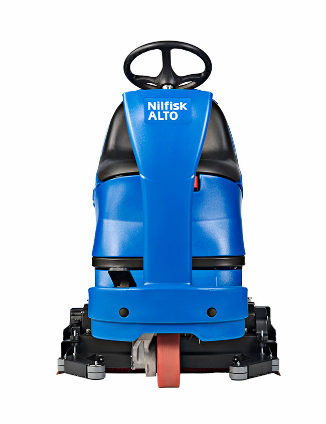 SCRUBTEC R 471 C Front