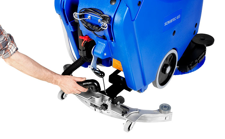 SCRUBTEC 453 B COMBI 4