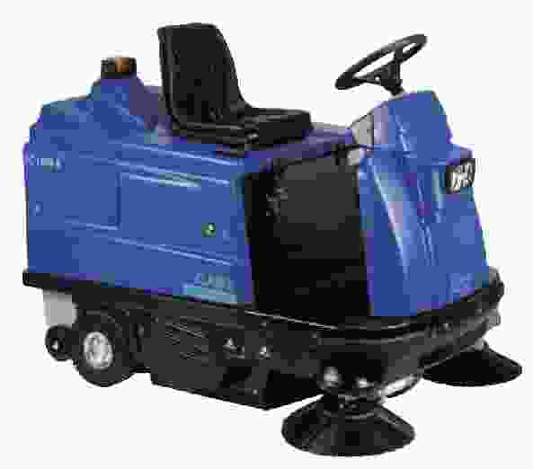 Wap Kehrmaschine KC 1000 P