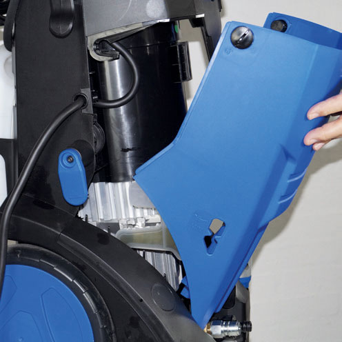 Nilfisk  MC 4M-160/620 XT - Klappe