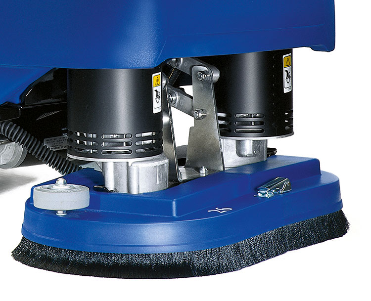 SCRUBTEC 886 bürste 3