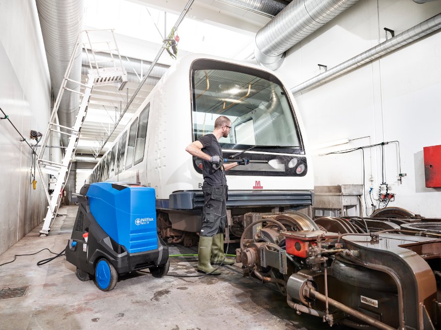 Nilfisk Hochdruckreiniger MH 7P