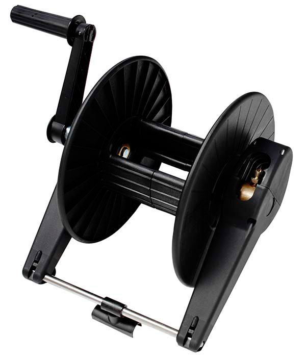 Schlauchtrommelset (max. 20 Meter, DN8)