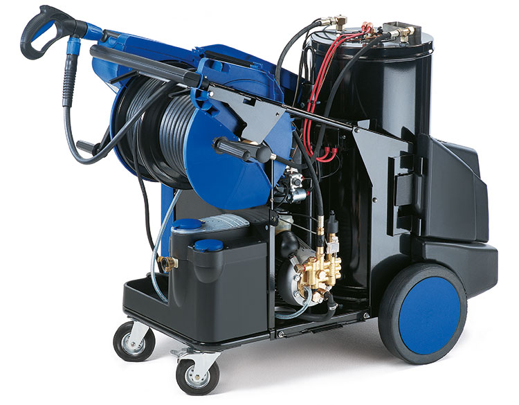 MH 7P-175/1260 - offen