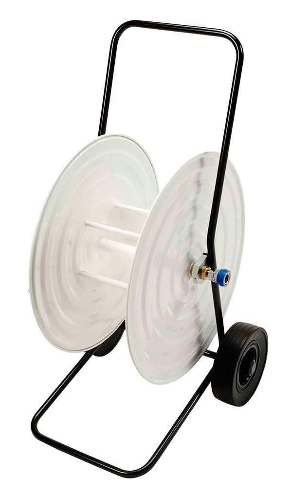 Schlauchwagen (max. 50 Meter, DN10) 3/8"