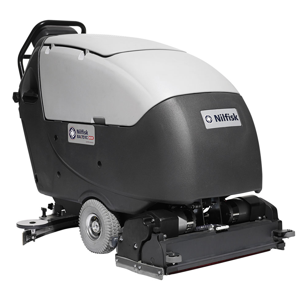 Nilfisk Scheuersaugmaschine BA751 C